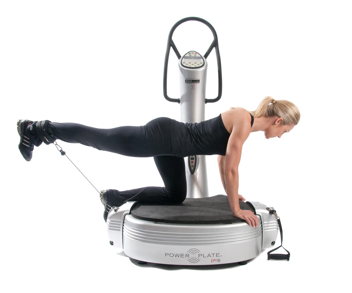 Power Plate - Lefobox